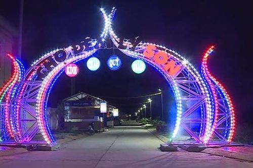 Quảng Ngãi: Gánh nợ vì chợ đêm