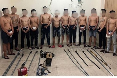 Ngăn chặn tình trạng thanh thiếu niên sử dụng hung khí để giải quyết mâu thuẫn: Cần sự vào cuộc của cả hệ thống chính trị