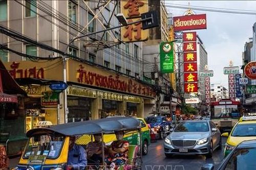 Phục hồi bằng thành phố thông minh