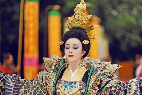 Rùng mình 2 lời tiên tri ứng nghiệm vào cuộc đời Võ Tắc Thiên