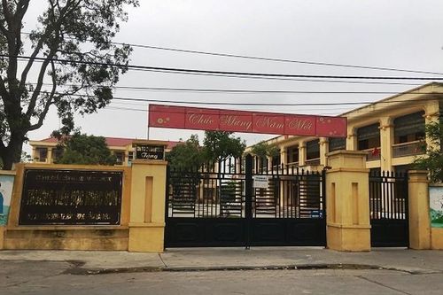 Hải Dương: Sai phạm tiểu học Ngọc Sơn, nữ kế toán bị xử lý thế nào?