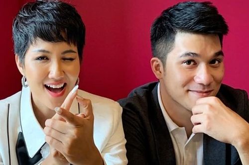 Chân dung CEO điển trai được H'hen Niê gọi là 'chồng'
