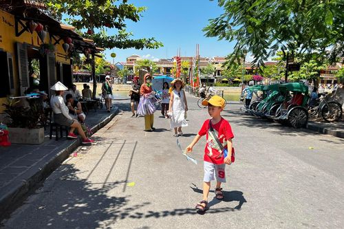 Du lịch Việt Nam phục hồi ấn tượng