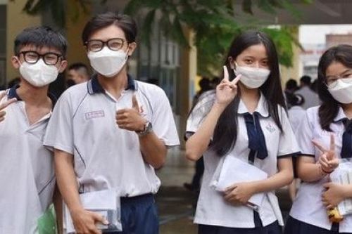 Bao giờ công bố điểm thi tốt nghiệp THPT 2022?