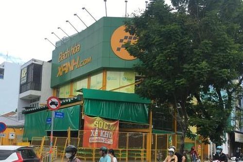 Vì sao hàng trăm cửa hàng Bách hóa Xanh đóng cửa?