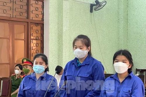 Bán con ruột sang Trung Quốc người mẹ lĩnh 9 năm tù