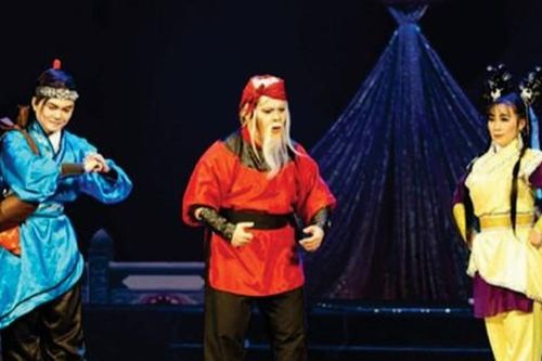 NSƯT, Nghệ sĩ có Huy chương Vàng cũng thi 'Tài năng diễn viên sân khấu Cải lương Trần Hữu Trang'