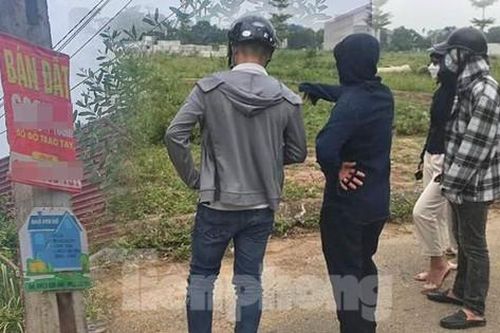 Nhà đất 'ăn theo' quy hoạch đường Vành đai 4 'nhảy múa' dù vắng bóng nhà đầu tư