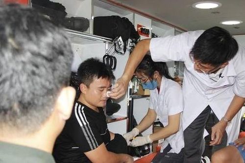 Bắt nhóm đối tượng kích động, tấn công làm nhiều chiến sĩ công an bị thương