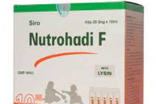 Thu hồi một lô thuốc siro trị biếng ăn cho trẻ em