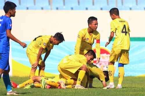 SLNA và Hà Nội tranh ngôi vô địch U13 toàn quốc 2022