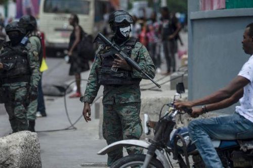 Biểu tình phản đối tình trạng thiếu nhiên liệu ở thủ đô của Haiti