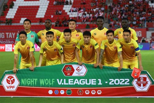 Vòng 7 V-League 2022: Hải Phòng 'sáng cửa' đứng đầu bảng xếp hạng?