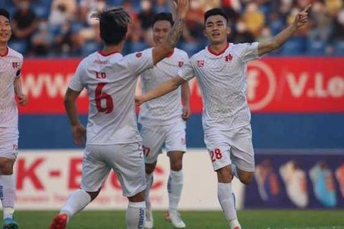 Vòng 7 V-League 2022: Tâm điểm Lạch Tray