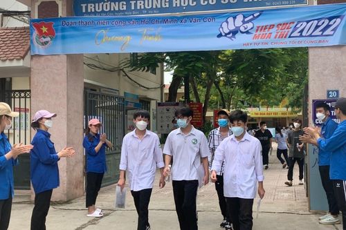 Kết quả xác minh nghi vấn lộ đề thi tốt nghiệp THPT 2022