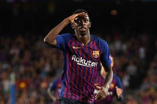 Barcelona chào đón tân binh đặc biệt