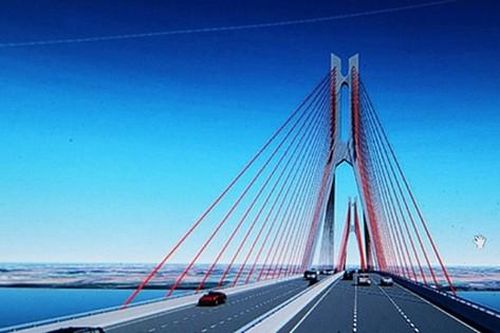 5 phương án xây dựng cầu Cát Lái