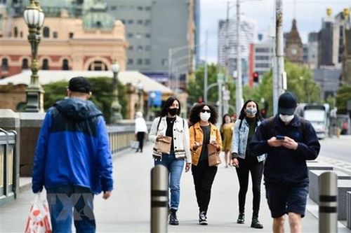 Tỷ lệ thất nghiệp của Australia thấp nhất trong 48 năm