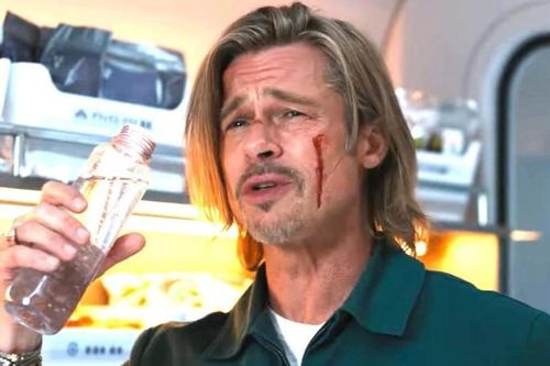 Chồng cũ Angelina Jolie - Brad Pitt cùng dàn sao siêu khủng hội tụ trong bom tấn Bullet Train