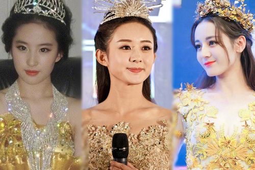 Cùng nhìn lại các Nữ thần Kim Ưng của Cbiz: Triệu Lệ Dĩnh lộng lẫy, Địch Lệ Nhiệt Ba không muốn nhớ lại