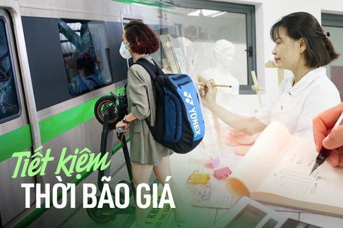 Hạn chế tiền xăng và tiết kiệm nhiều thứ tiền khác nhờ đi phương tiện này