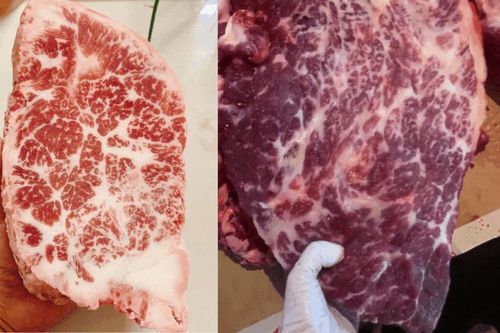 Rủ nhau 'săn' thịt u hoa bò, giá hơn 300k/kg nhưng lúc nào cũng 'cháy hàng'