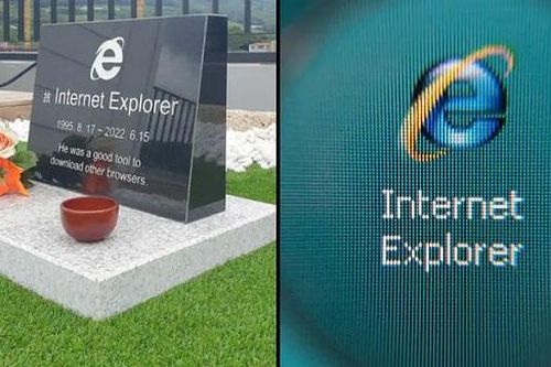 Người Hàn Quốc vẫn sử dụng Internet Explorer một cách phổ biến