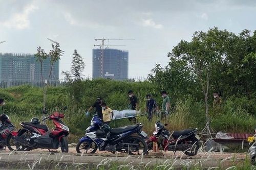 Bình Dương: Nghi vấn nam sinh chết dưới hồ tại Đại học quốc gia TP HCM