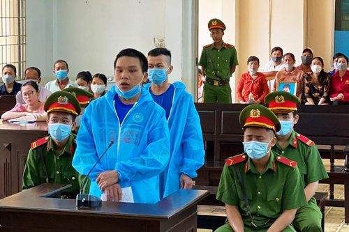 Xét xử vụ án giết người tại phố đi bộ Hai Bà Trưng
