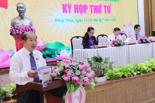 UBND tỉnh giải trình các ý kiến kiến nghị của cử tri trước kỳ họp thứ tư