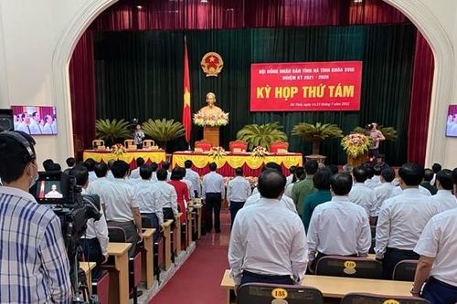 Hà Tĩnh thu ngân sách 6 tháng đầu năm tăng 36,5% so với cùng kỳ
