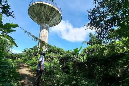 Công trình nước sạch hơn 3 tỷ đồng 'đắp chiếu'