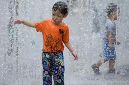 Thượng Hải phá kỷ lục nhiệt từ 149 năm qua