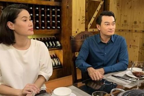 Lôi cuốn người xem bằng câu chuyện 'chính trường' và cạm bẫy tình, tiền