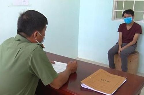 Chặn bắt cặp đôi đang đưa 6 người sang Campuchia làm 'việc nhẹ lương cao'