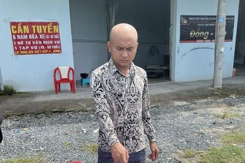 Long An: Một ngày bắt 3 đối tượng truy nã nguy hiểm