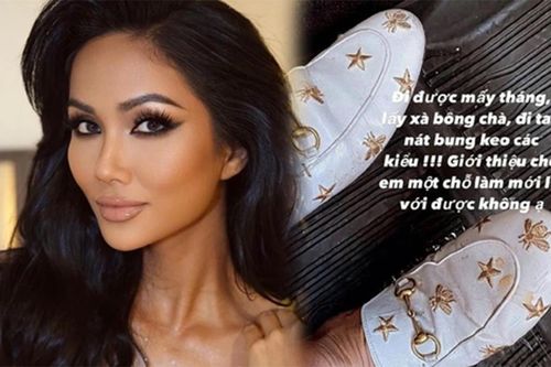 Vì sao H'Hen Niê bị gọi là 'hoa hậu tàn phá đồ hiệu'?