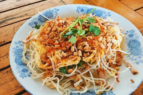 Pizza hủ tiếu - món ăn nghe Tây nhưng lại đậm sắc Việt được 'săn lùng' ở Cần Thơ