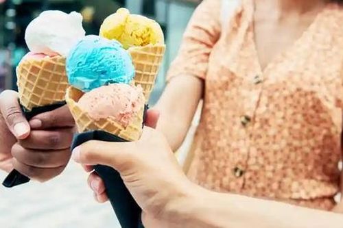 Loại kem đắt tiền của Trung Quốc không chảy ở nhiệt độ trên 30 độ C gây hoảng