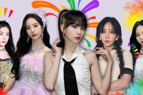 10 nữ idol được cộng đồng lục sắc yêu thích nhất: Taeyeon và 'bạn gái tin đồn' cùng góp mặt