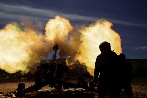 Cả Nga và Ukraine đều chưa thể tung ra đòn quyết định ở miền Đông