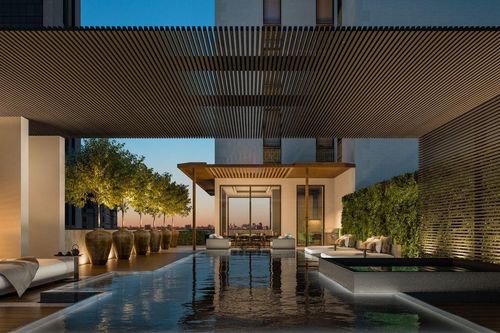 Bên trong penthouse đắt nhất New York năm 2022
