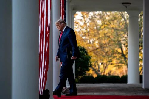 Dấu hiệu mạnh mẽ nhất cho thấy ông Trump sẽ tranh cử trở lại