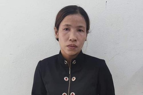 Giằng co với cháu bé 11 tuổi, người phụ nữ bị bắt vì tội lừa đảo