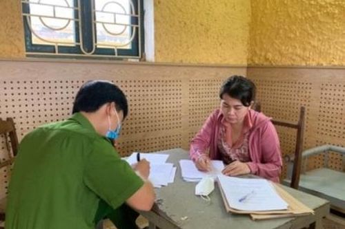 Bắt đối tượng lừa chạy việc chiếm đoạt hơn 900 triệu đồng