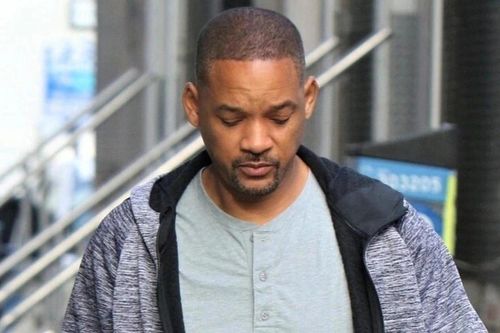Will Smith hối hận sau cú tát