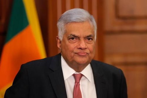 Thủ tướng Sri Lanka trở thành tổng thống lâm thời