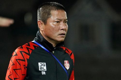 HLV Chu Đình Nghiêm: 'Nhâm Mạnh Dũng hay nhất bên đội Viettel'