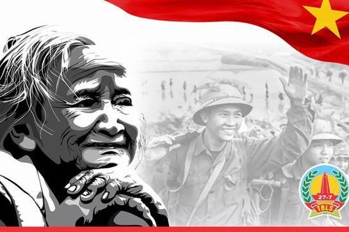 Triển lãm 75 năm đền ơn đáp nghĩa