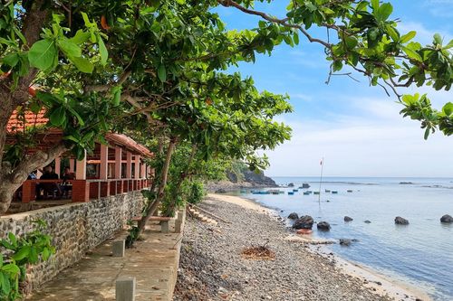 Để thắng cảnh Ba Làng An (Quảng Ngãi) bị xâm hại: Trách nhiệm thuộc về chính quyền xã Bình Châu